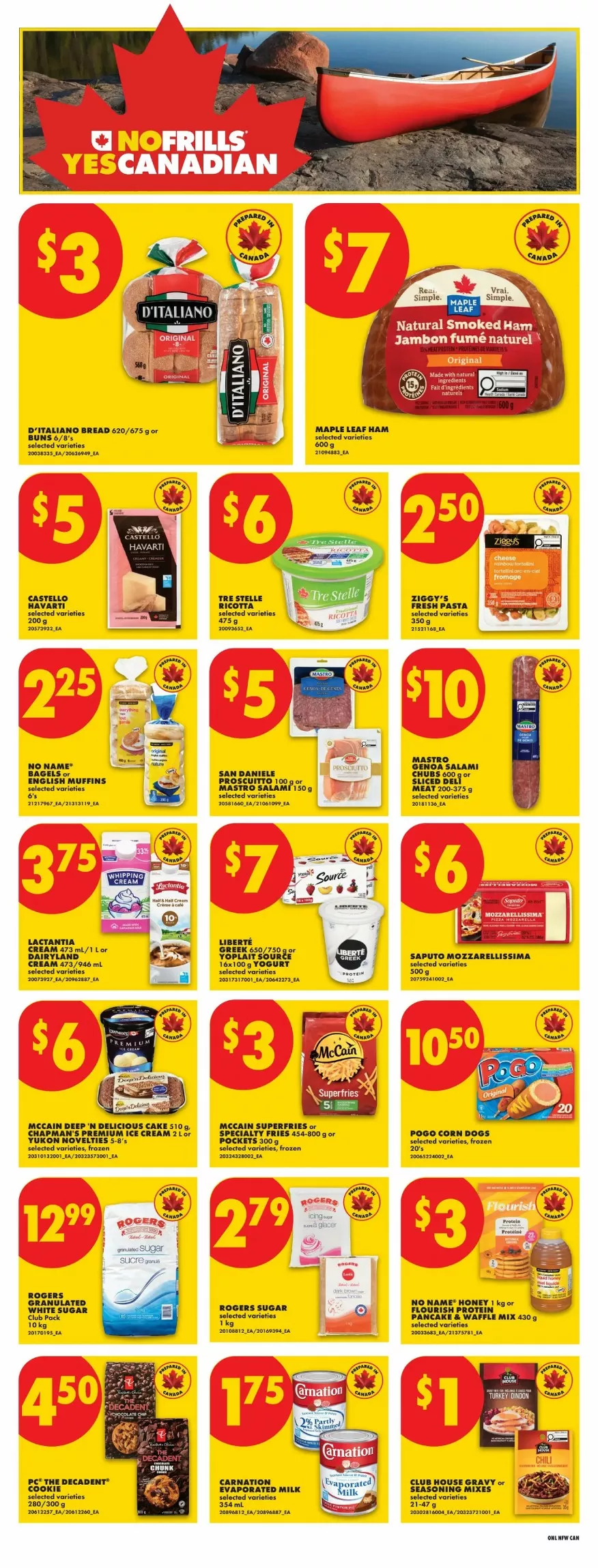 no frills flyer west october 1 7 15 725