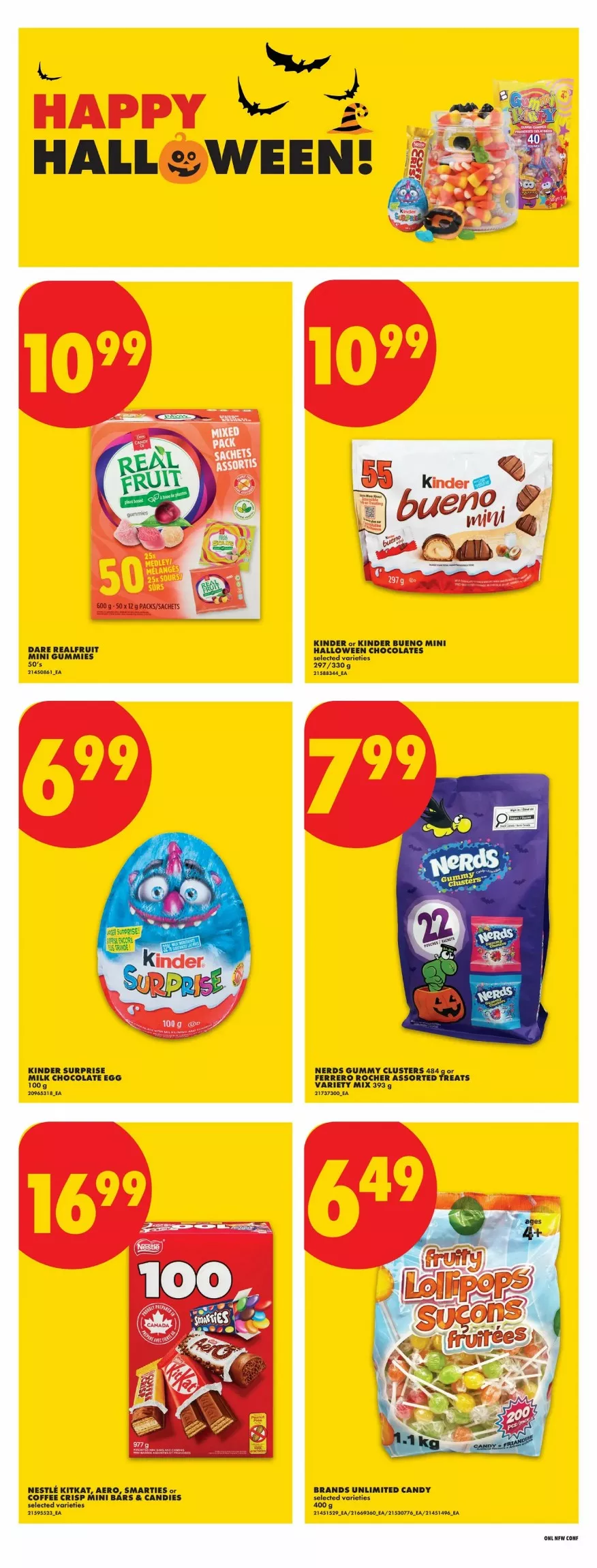 no frills flyer west october 1 7 17 476
