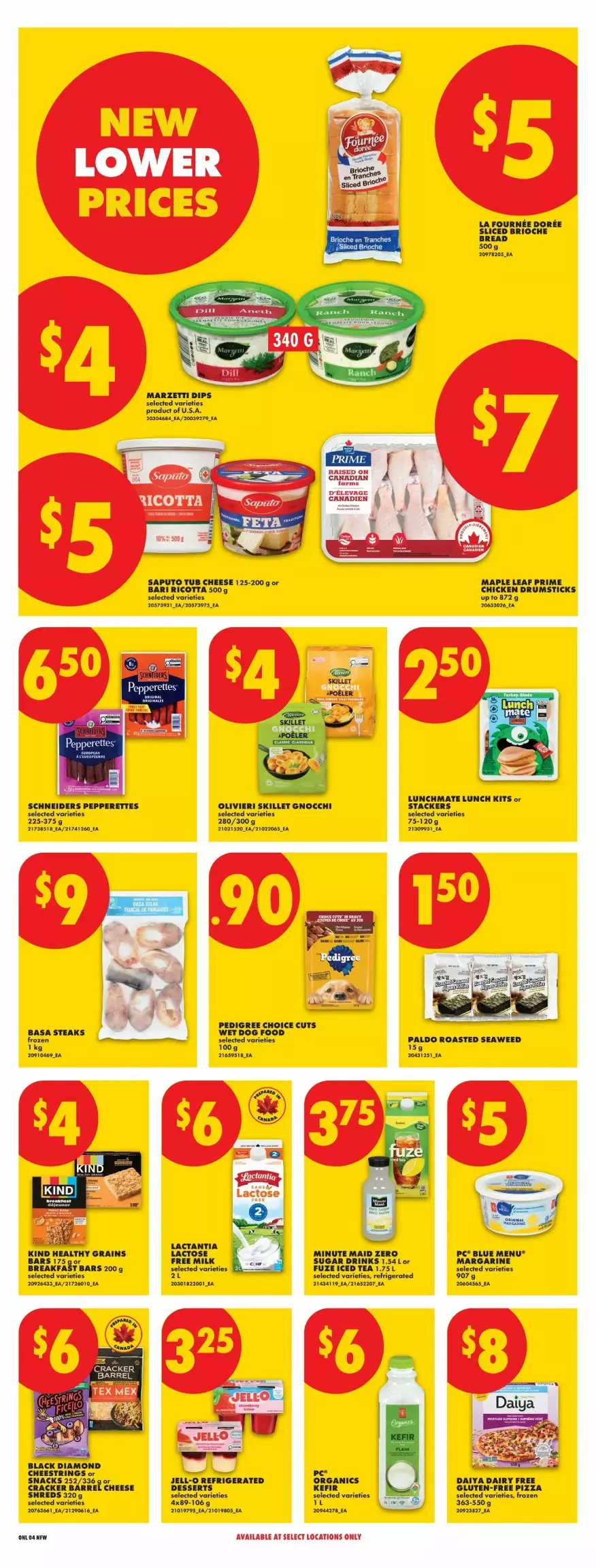 no frills flyer west october 8 14 14 937