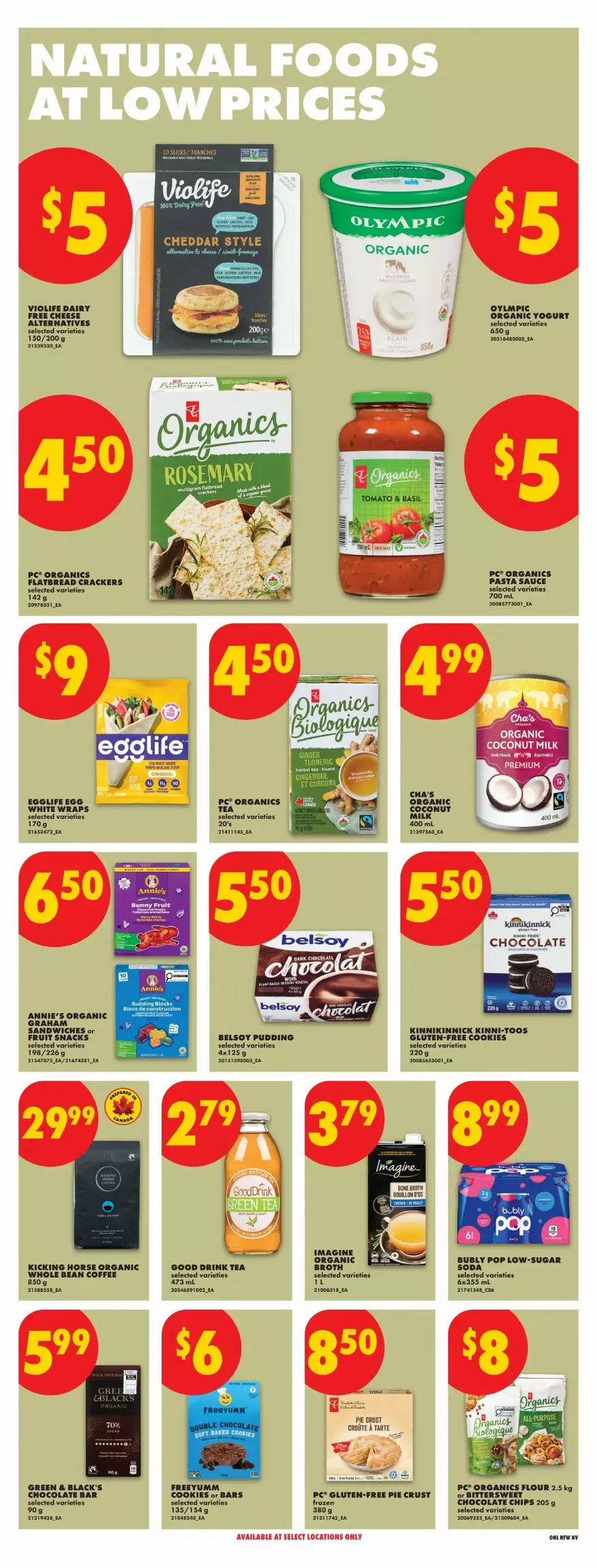 no frills flyer west october 8 14 16 888