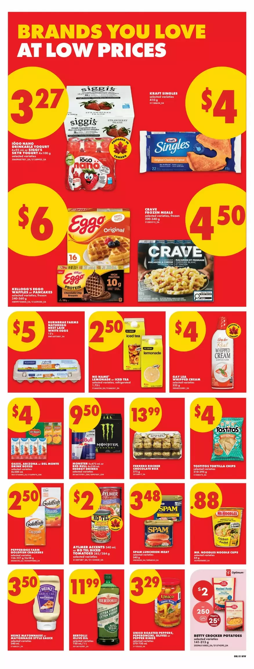 no frills flyer west october 8 14 8 387