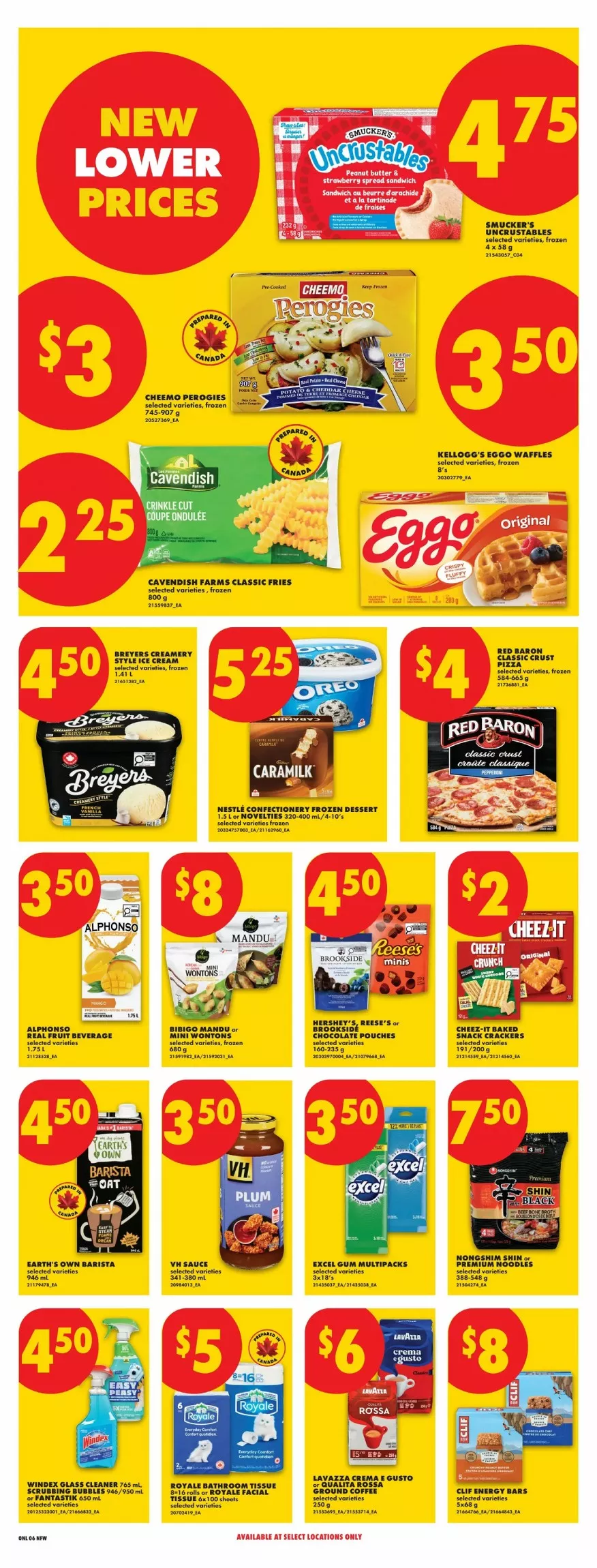 no frills flyer west september 10 16 14 558