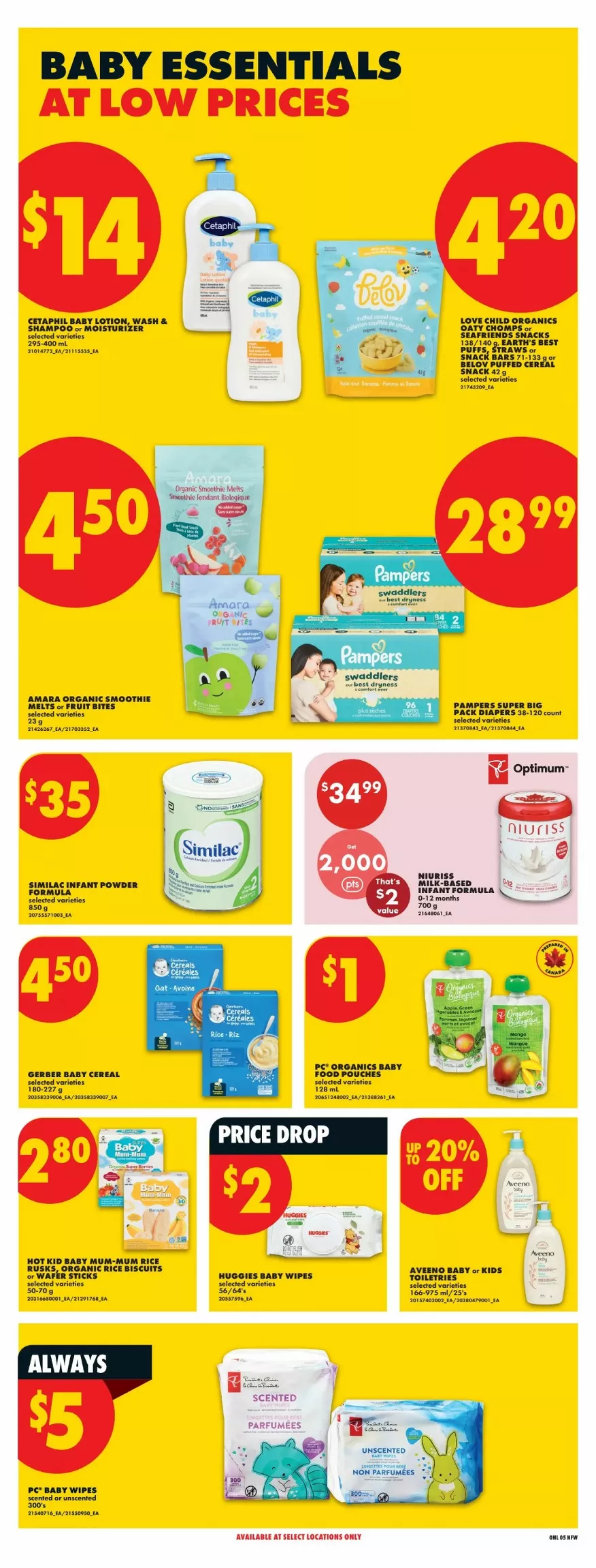 no frills flyer west september 17 23 10 684