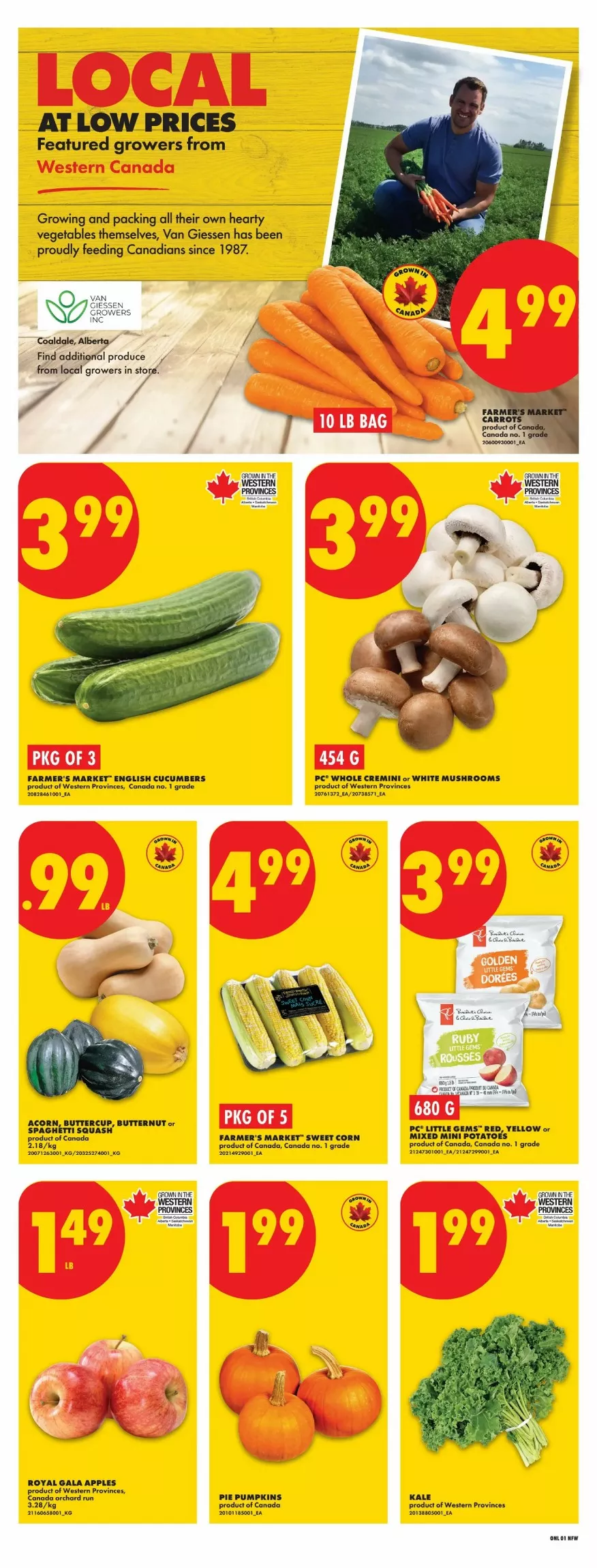 no frills flyer west september 17 23 2 754