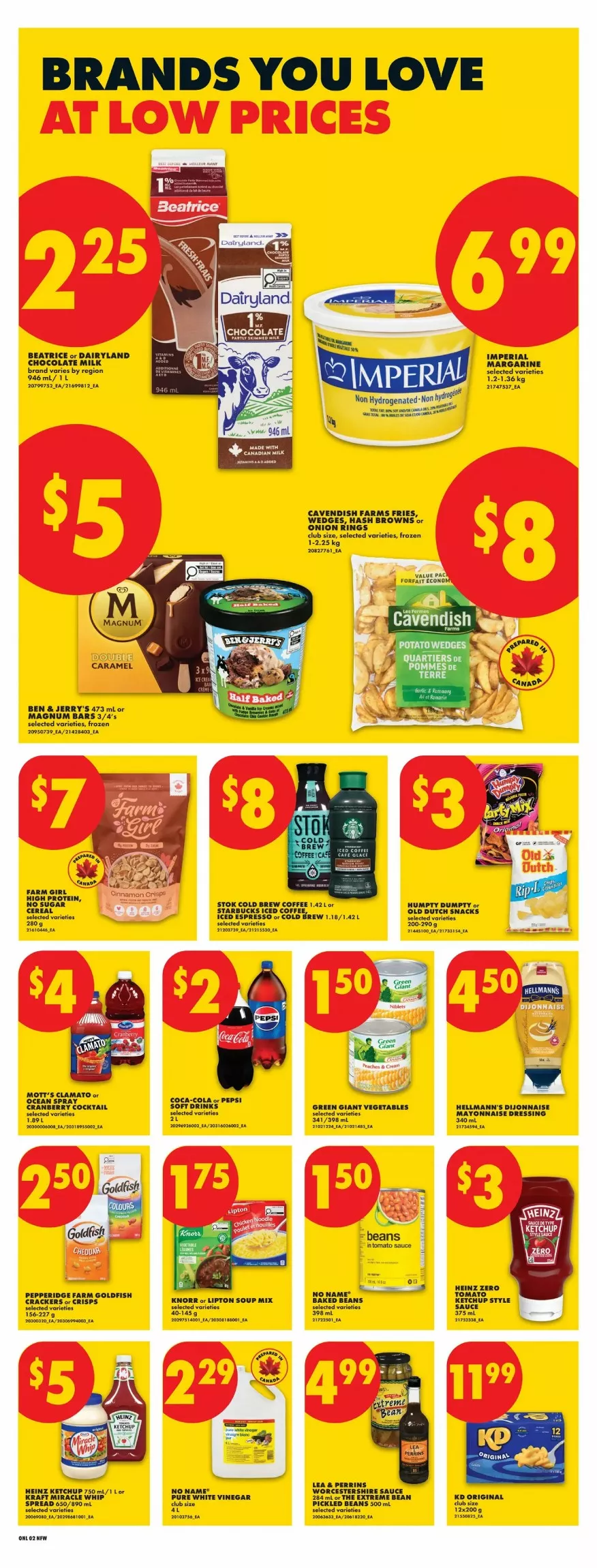 no frills flyer west september 17 23 5 124
