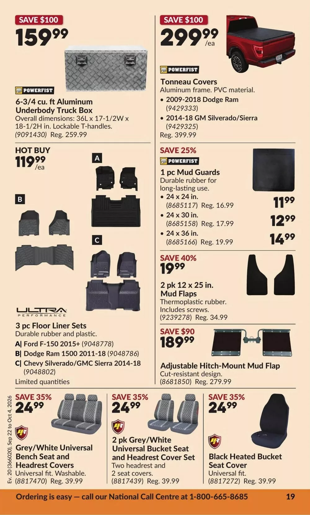 princess auto flyer sept 22 oct 4 22