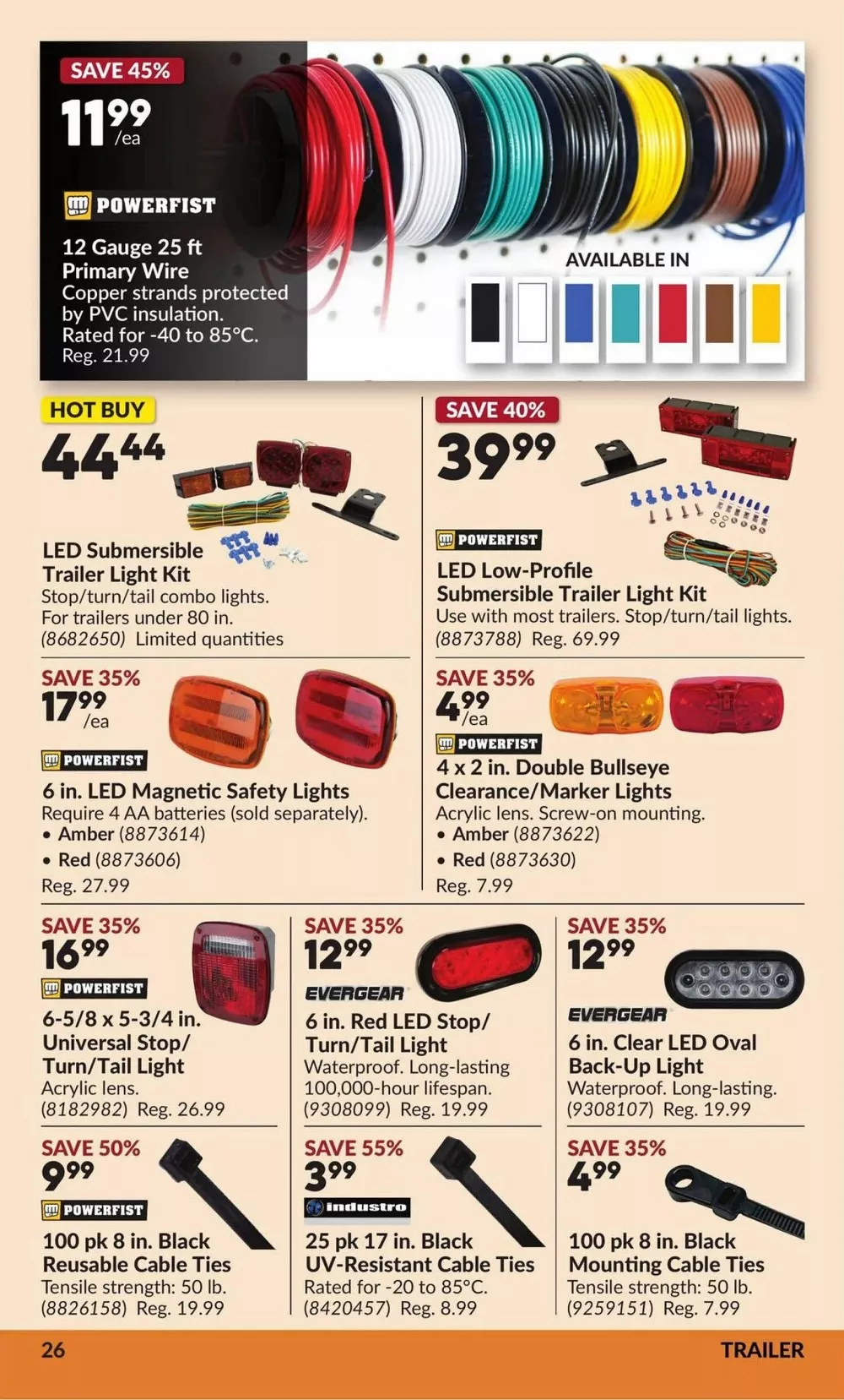 princess auto flyer sept 22 oct 4 29