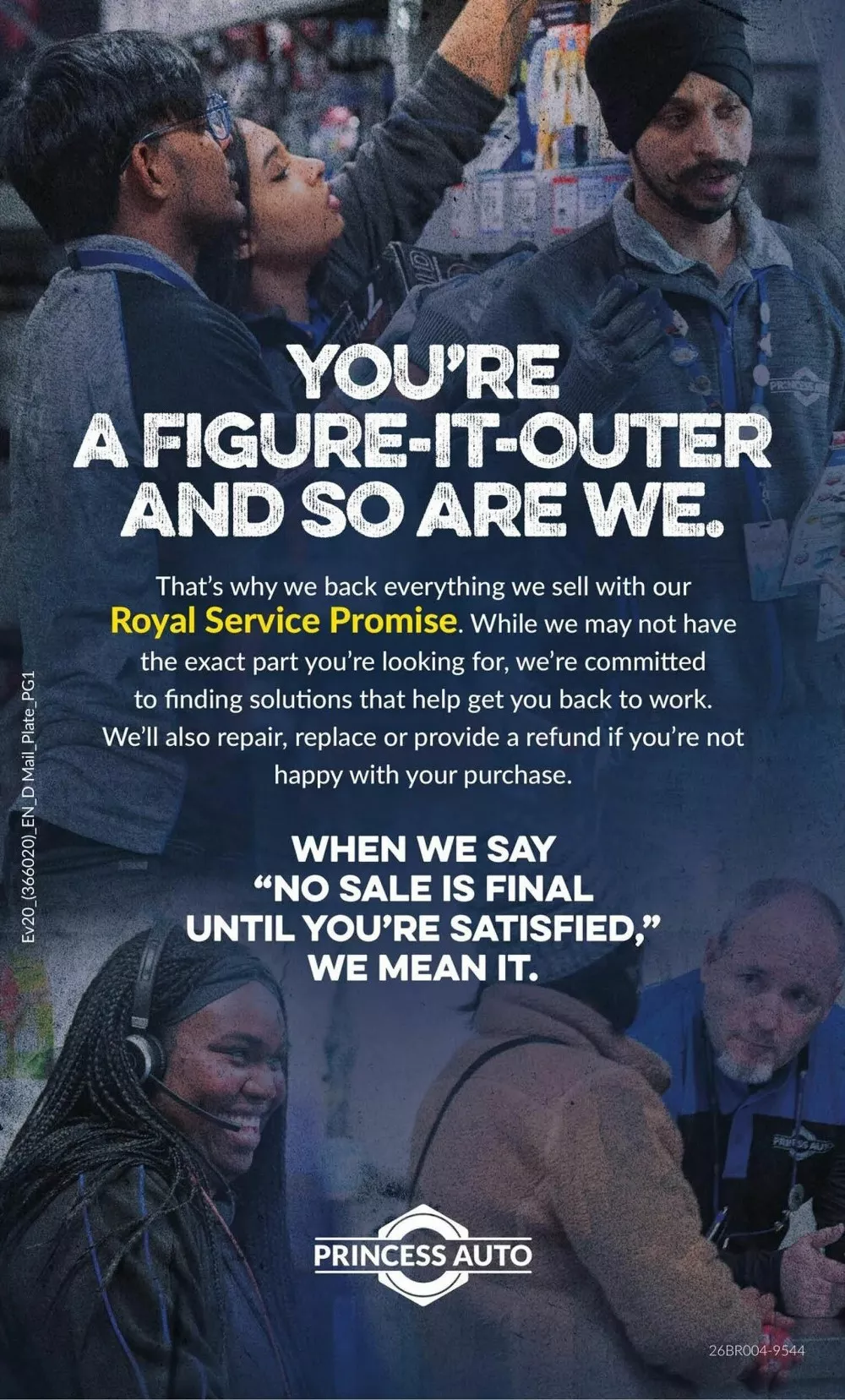 Princess Auto Flyer October 6 to October 18, 2026 4 princess auto flyer sept 22 oct 4 4