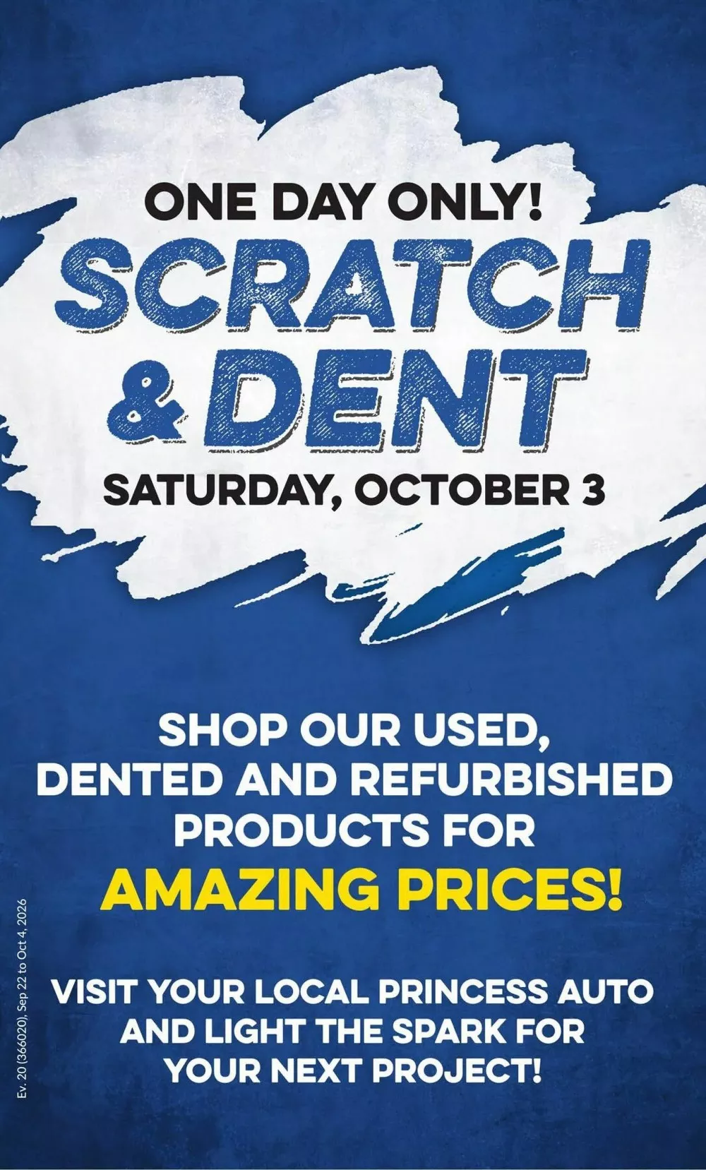 princess auto flyer sept 22 oct 4 74