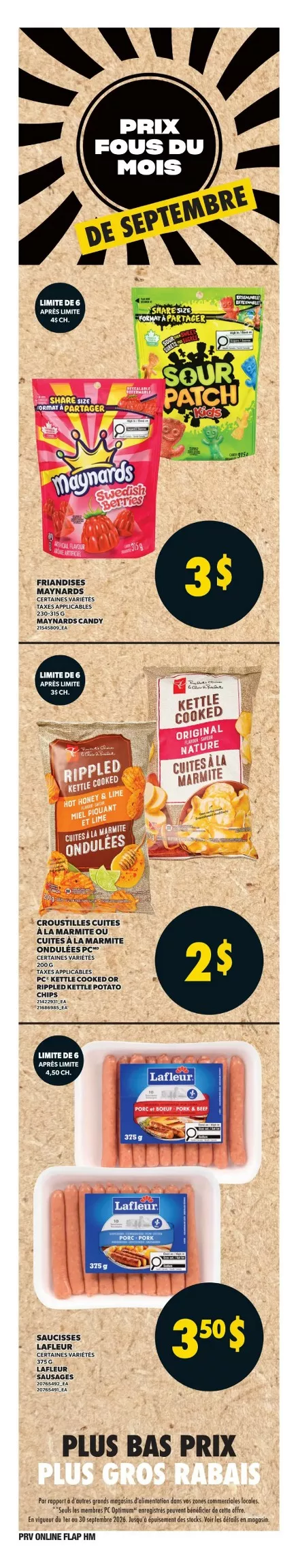 provigo flyer september 10 16 5 29936894