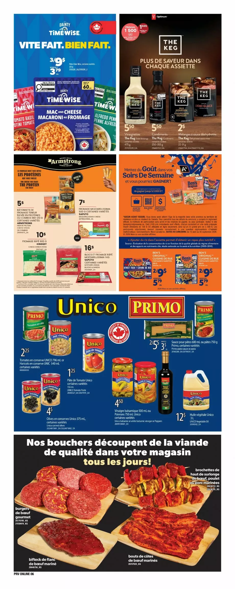 provigo flyer september 10 16 7 83292541
