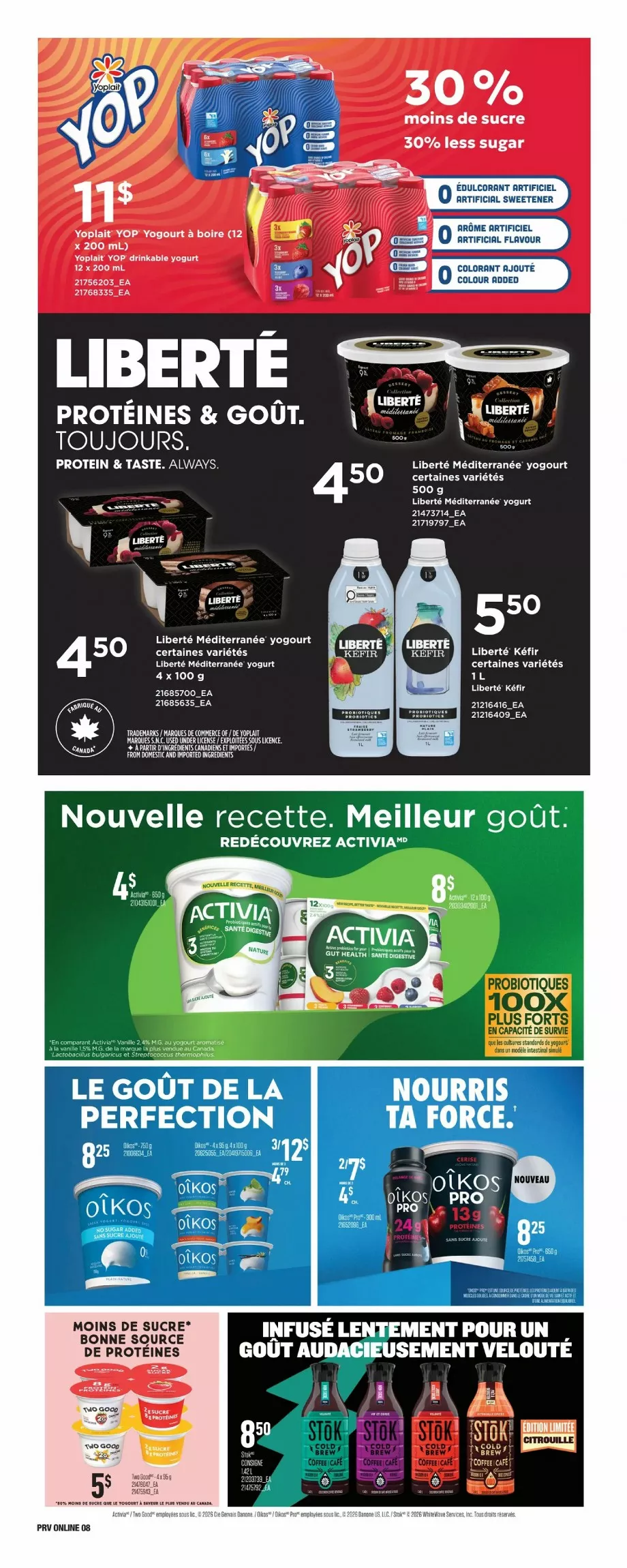 provigo flyer september 17 23 week 38 10 604