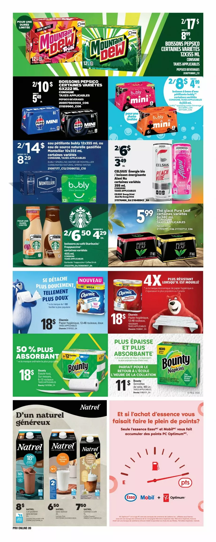 provigo flyer september 17 23 week 38 11 720