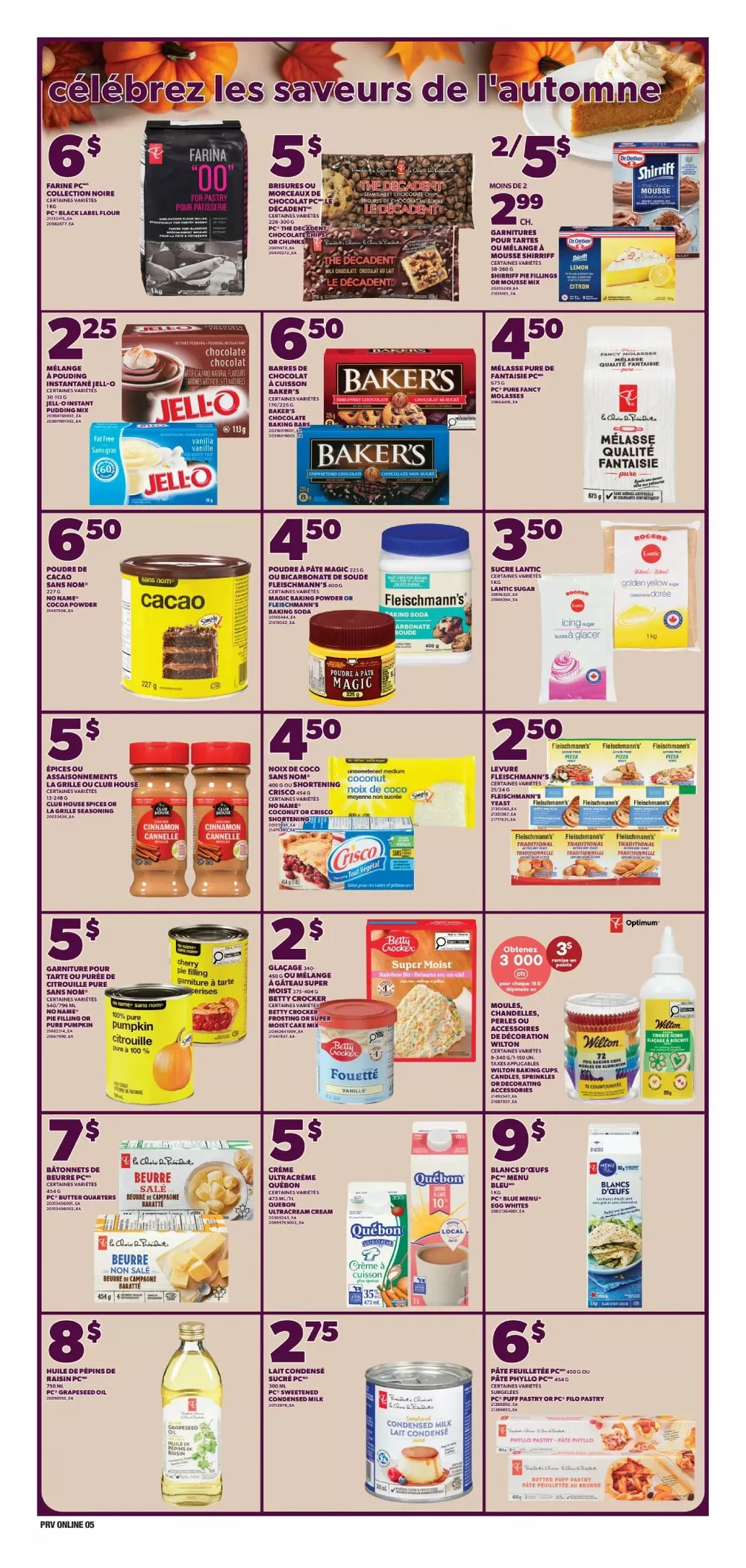 provigo flyer september 17 23 week 38 6 842