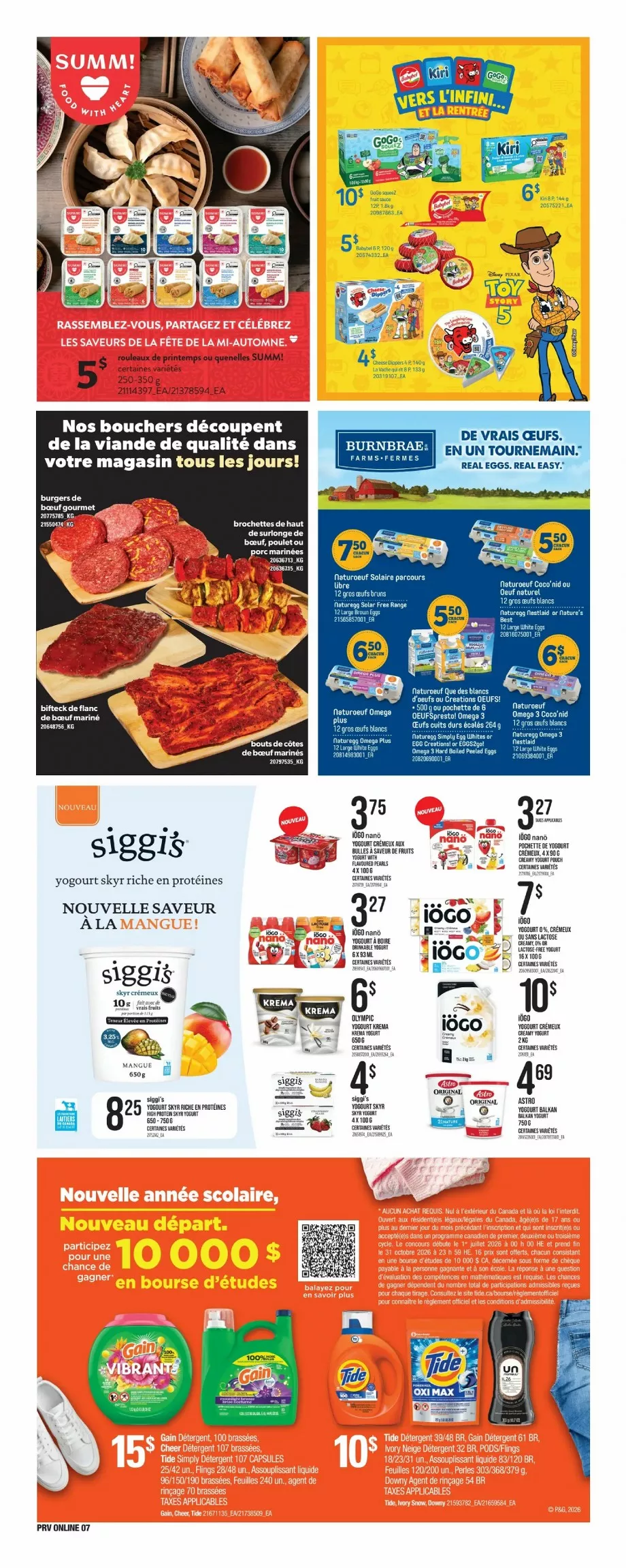 provigo flyer september 17 23 week 38 9 578