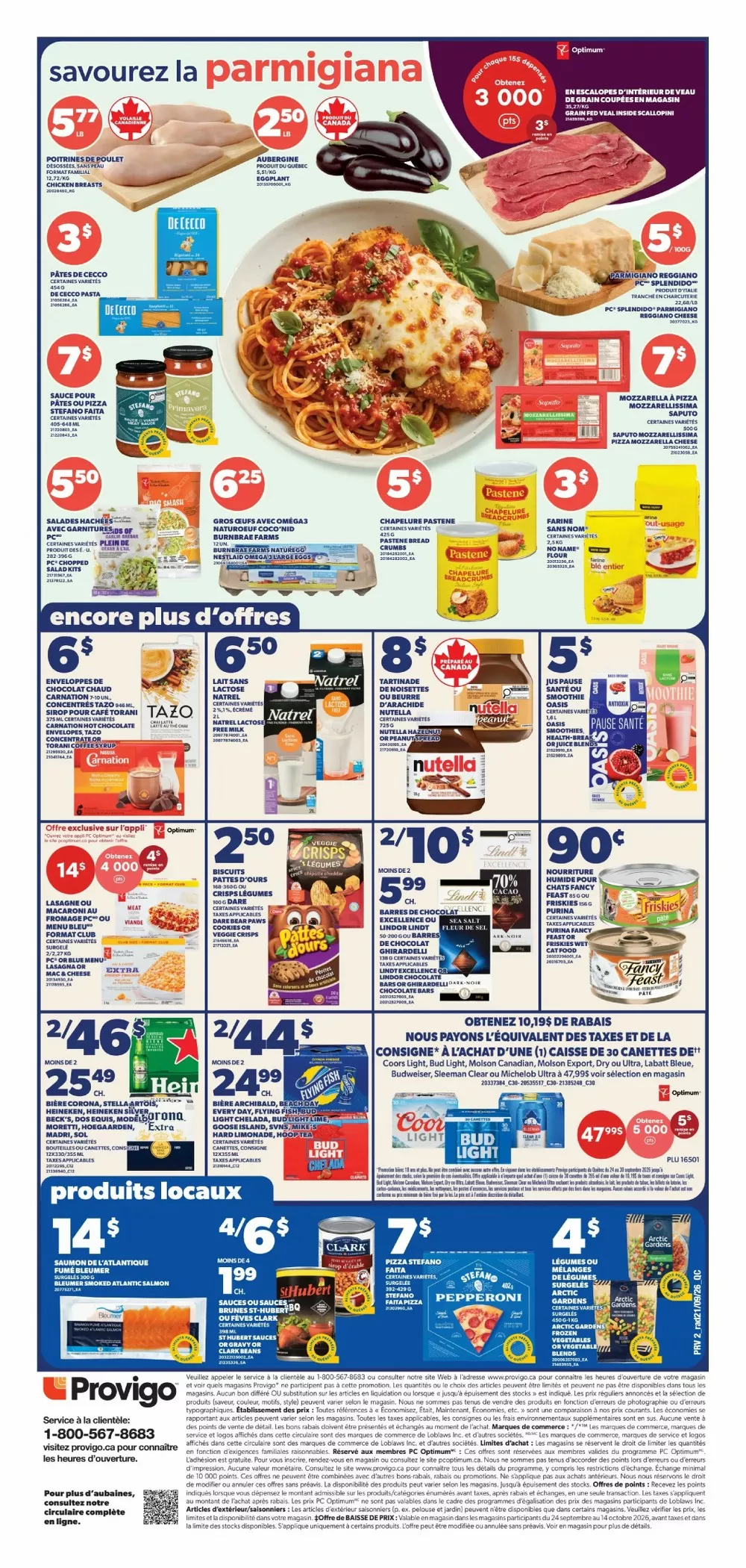 provigo flyer september 24 30 2 762