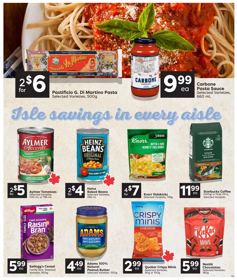 quality foods flyer week39 12