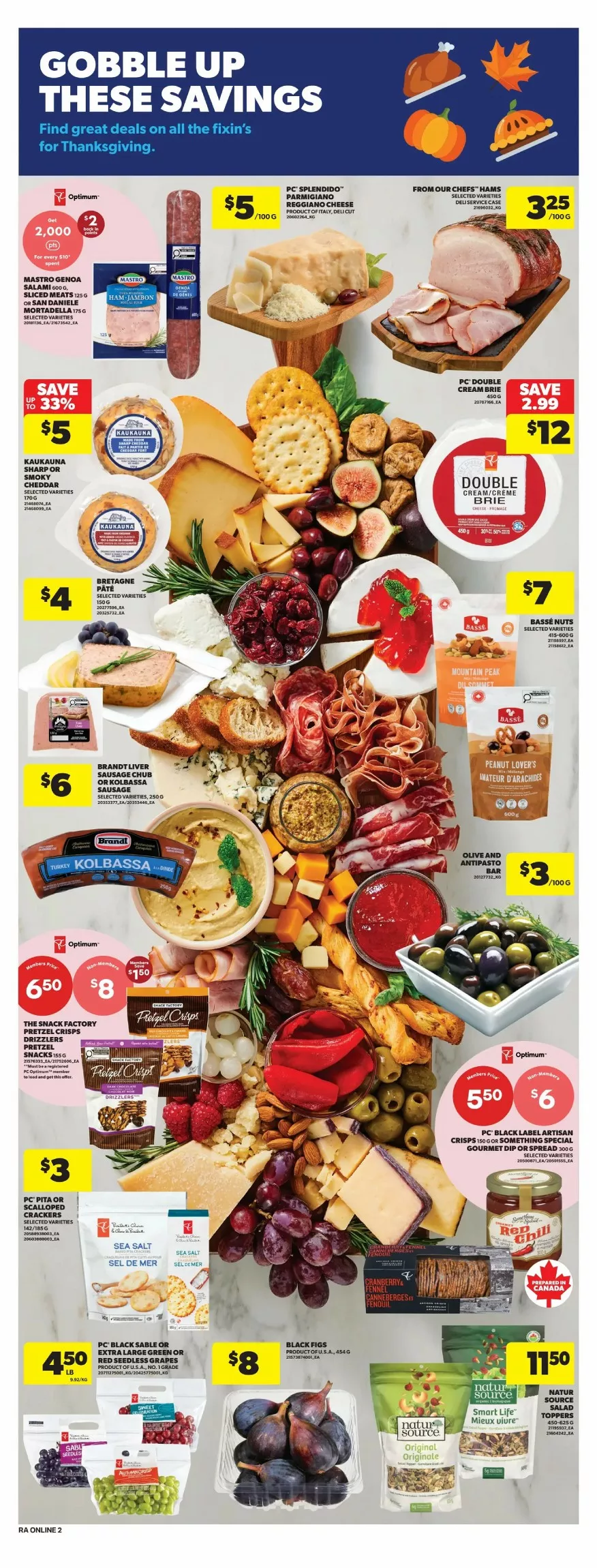 real atlantic superstore flyer october 1 7 10 183