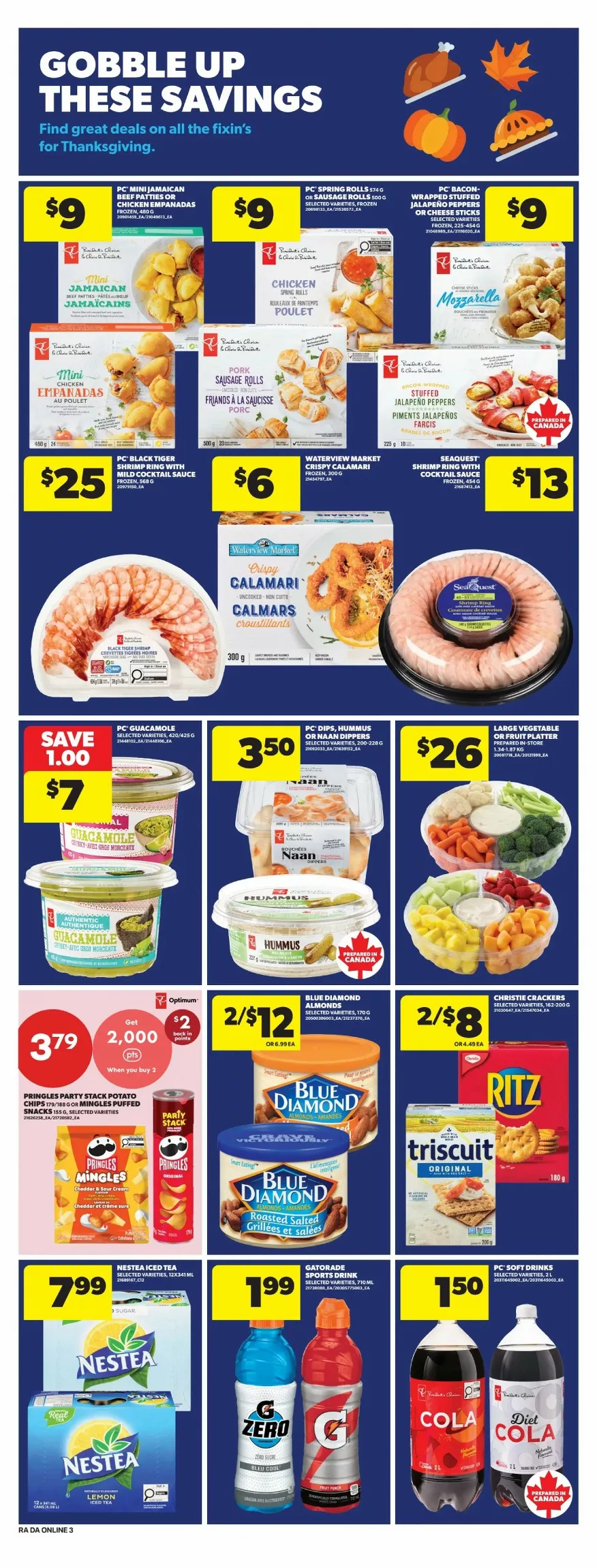 real atlantic superstore flyer october 1 7 11 173