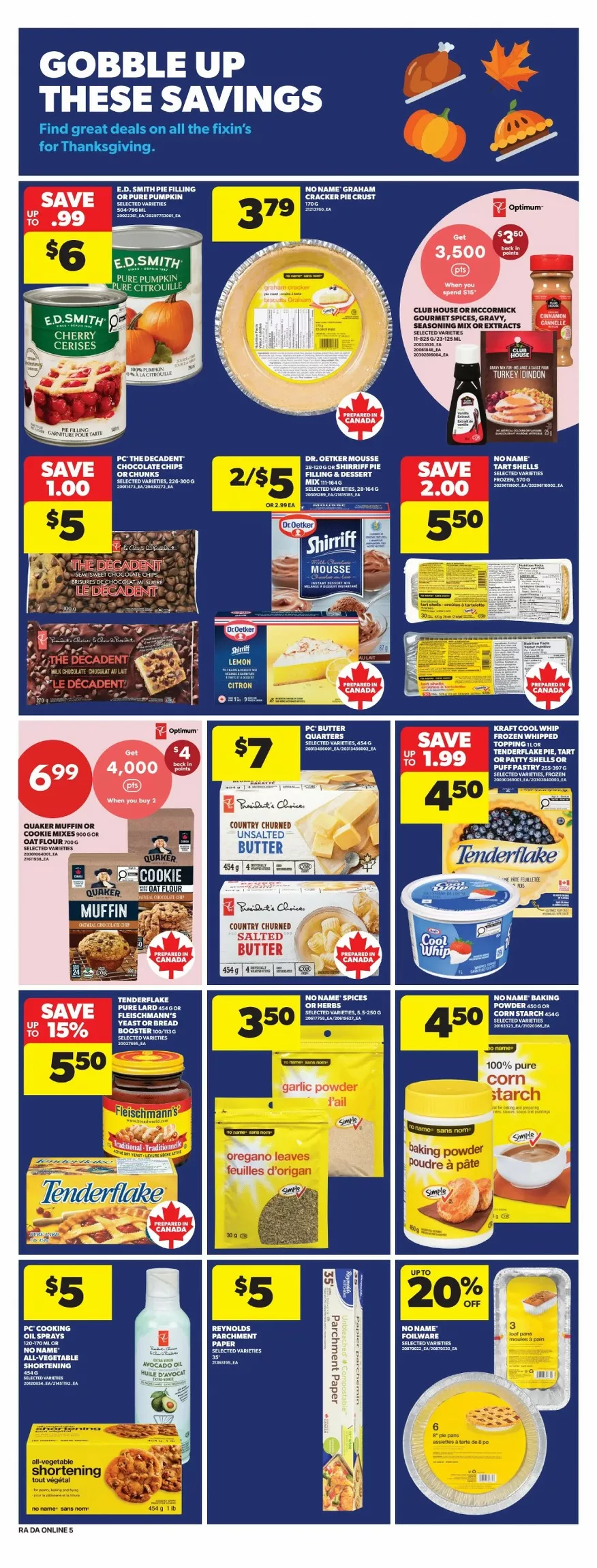 real atlantic superstore flyer october 1 7 13 707
