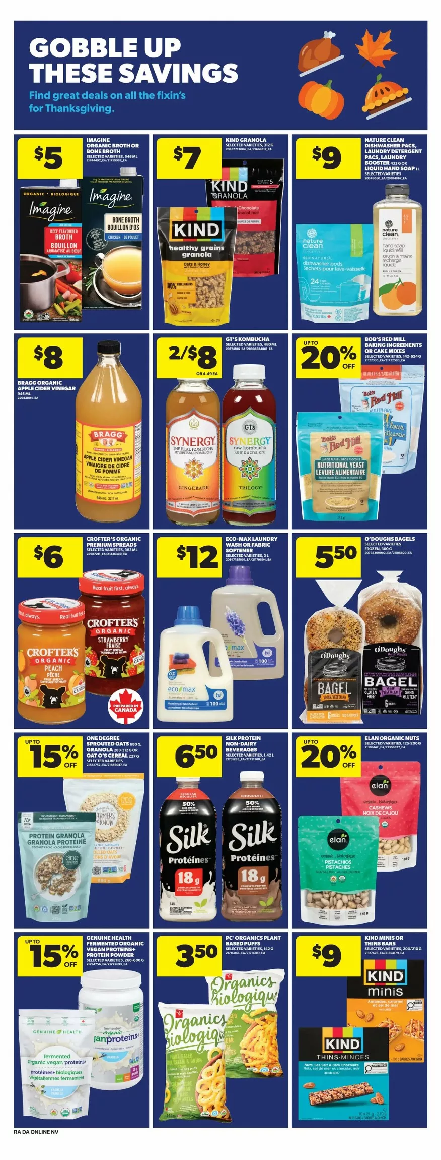 real atlantic superstore flyer october 1 7 14 589