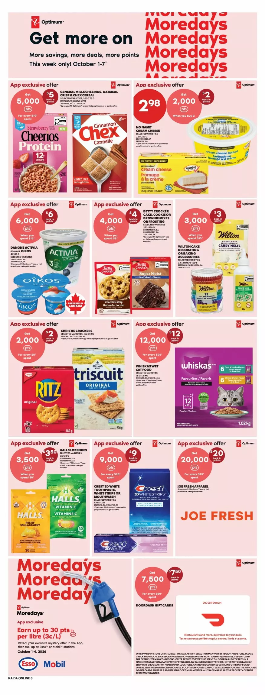 real atlantic superstore flyer october 1 7 15 246
