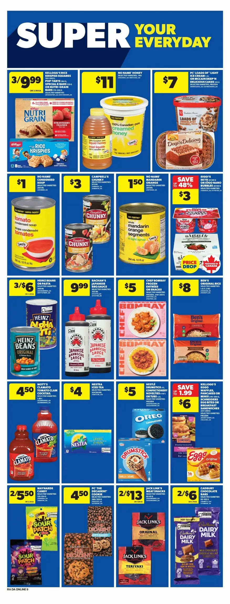 real atlantic superstore flyer october 1 7 19 437