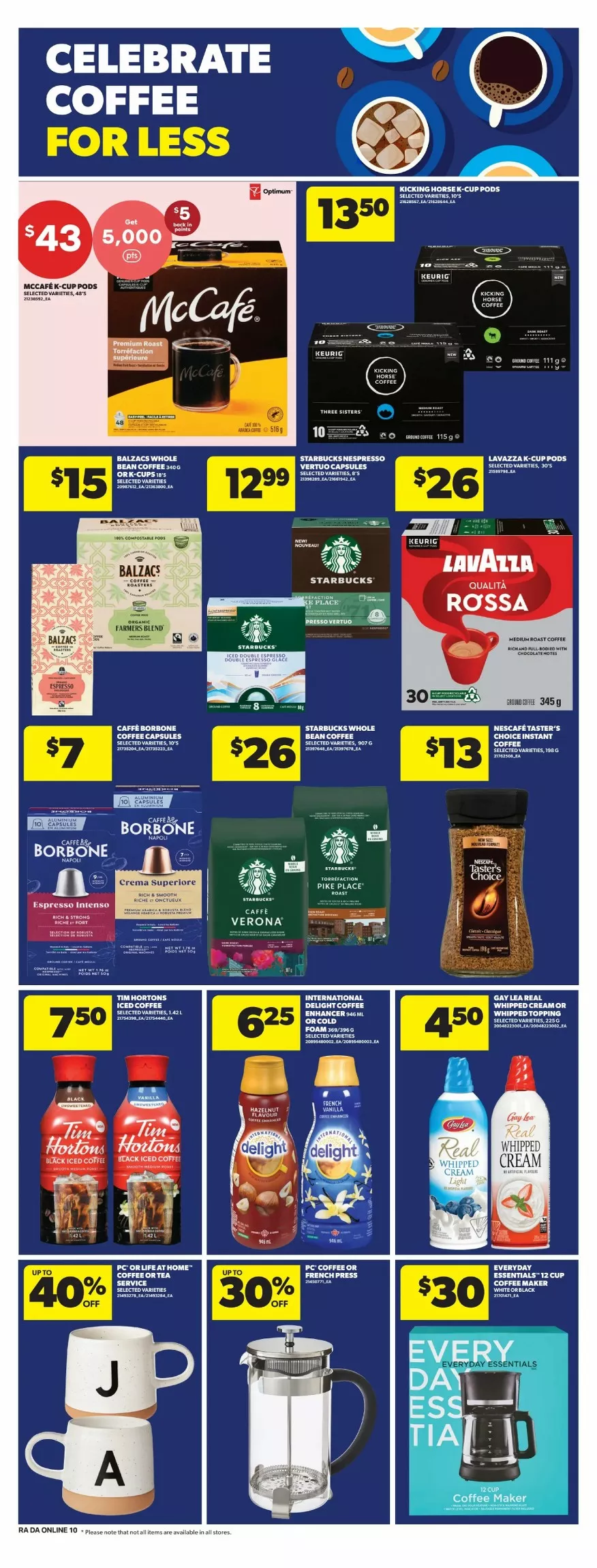 real atlantic superstore flyer october 1 7 20 158