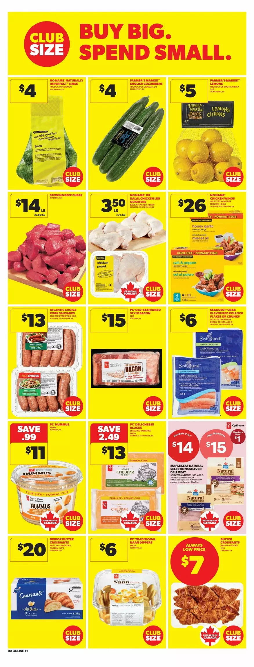 real atlantic superstore flyer october 1 7 21 147
