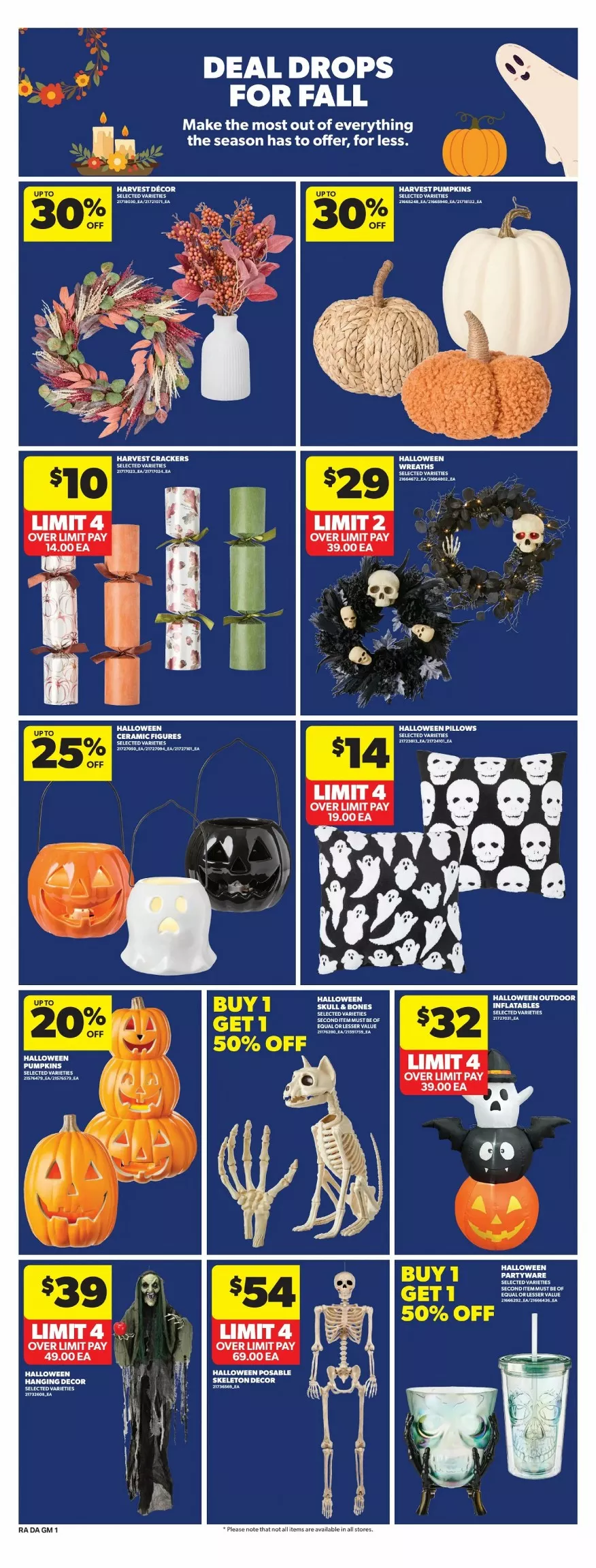 real atlantic superstore flyer october 1 7 30 918
