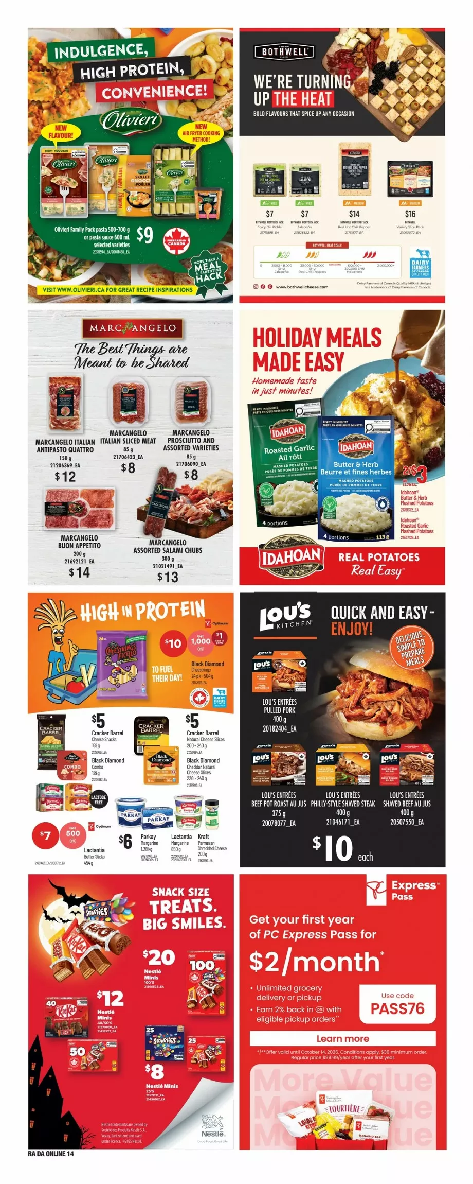 real atlantic superstore flyer october 1 7 33 979