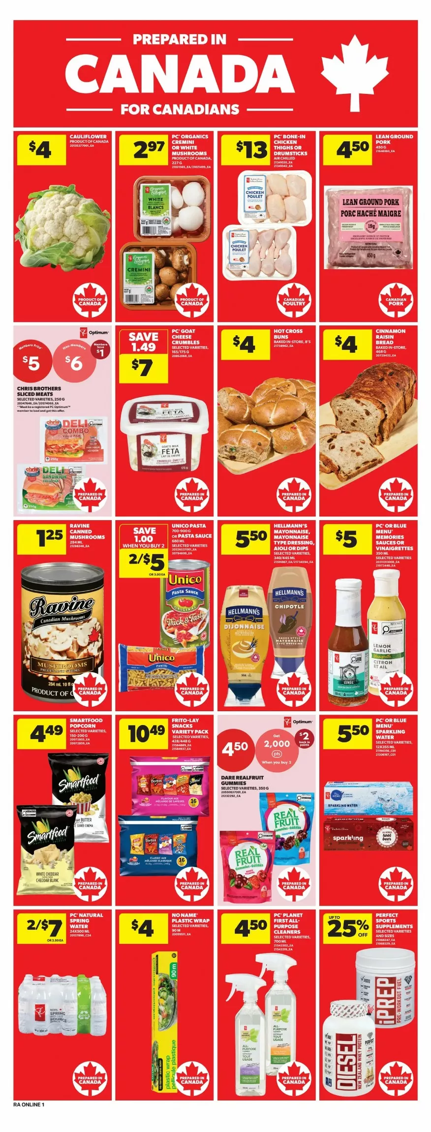 real atlantic superstore flyer october 1 7 9 236