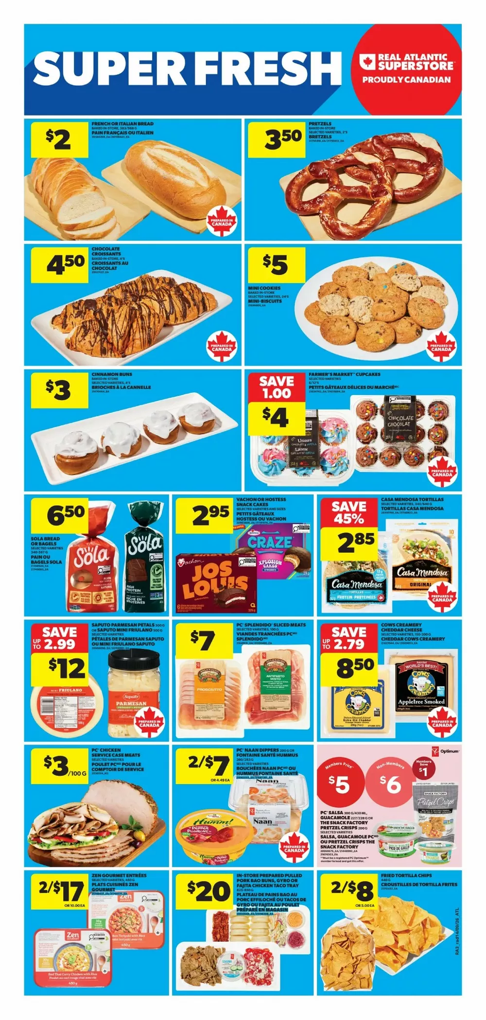 real atlantic superstore flyer september 17 23 5 710