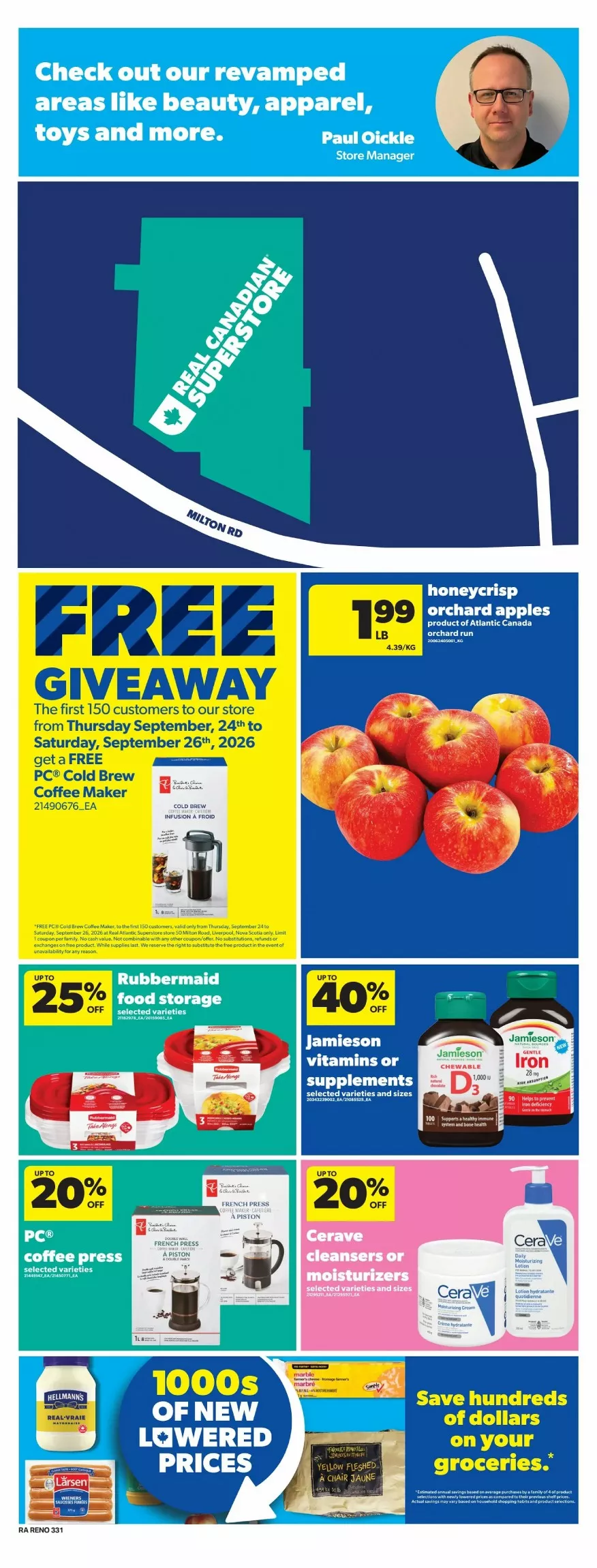 real atlantic superstore flyer september 24 30 3 987