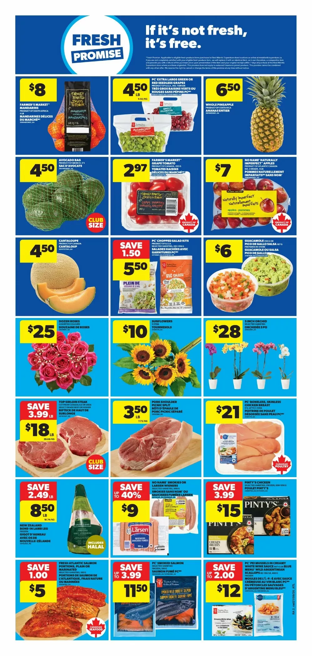 real atlantic superstore flyer september 24 30 5 926