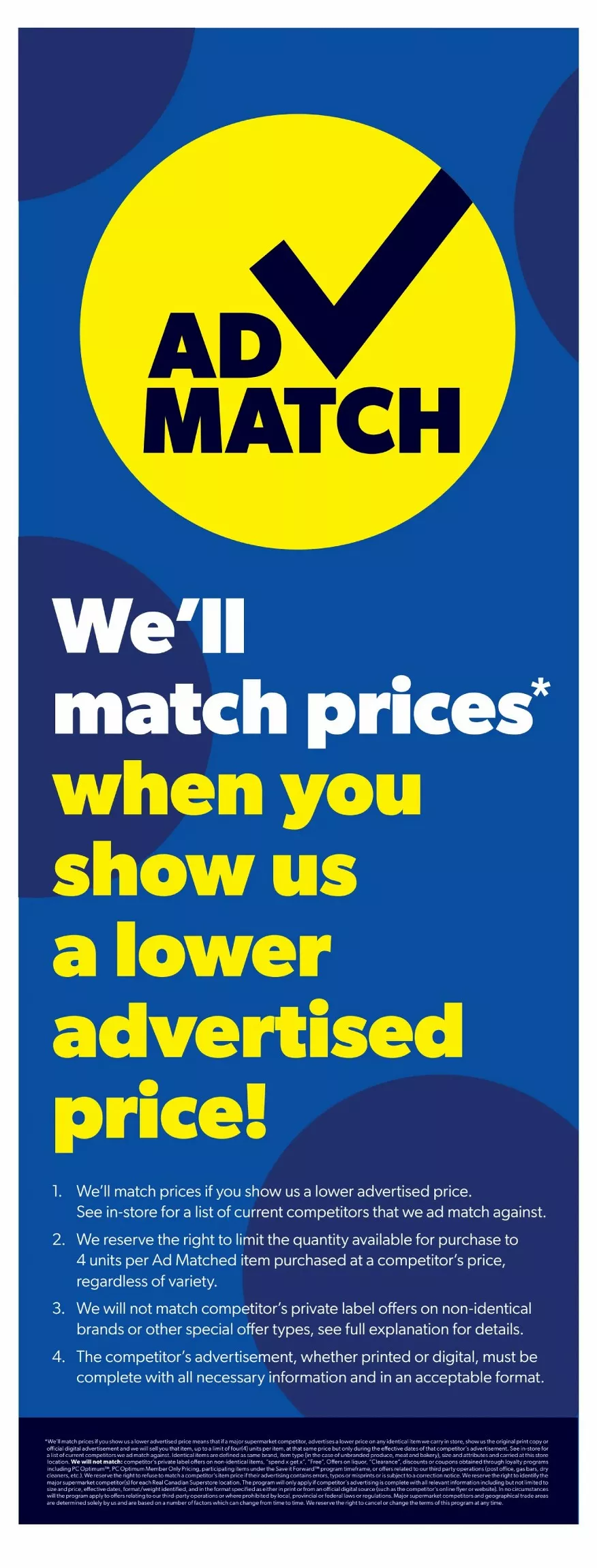 real canadian superstore flyer on september 17 23 4 318