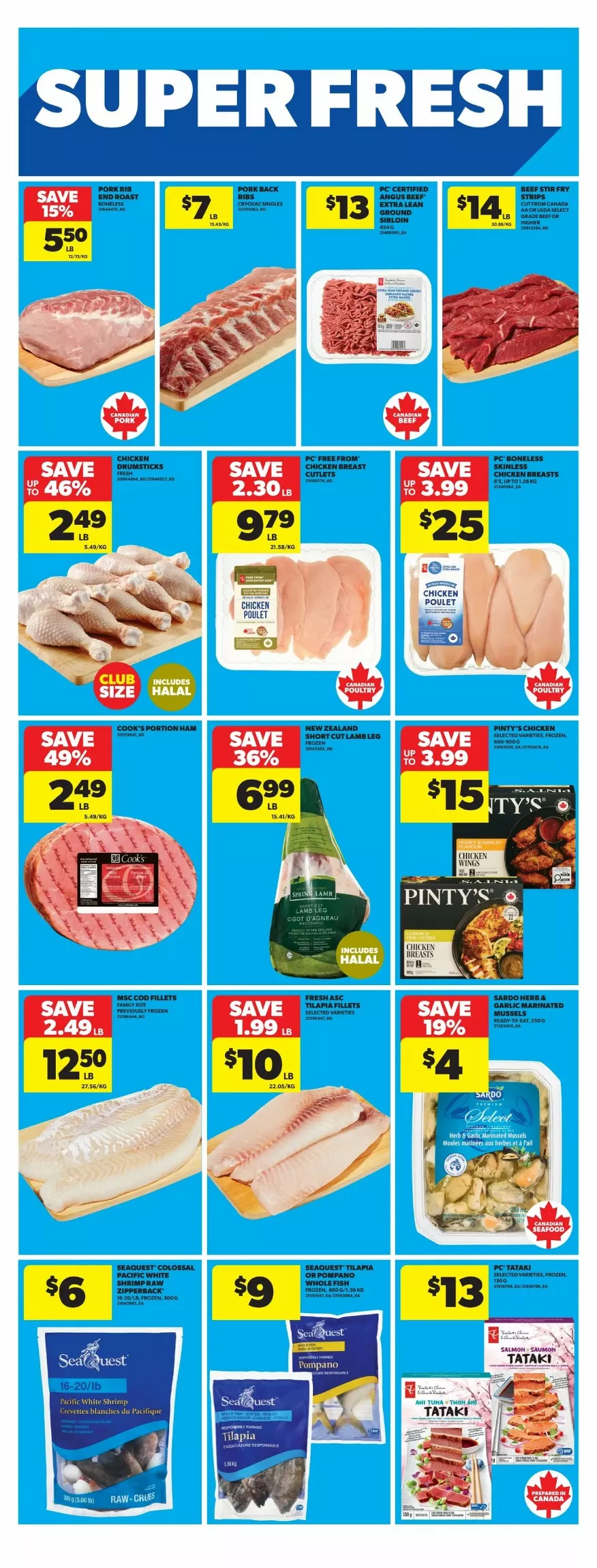 real canadian superstore flyer on september 24 30 13 427