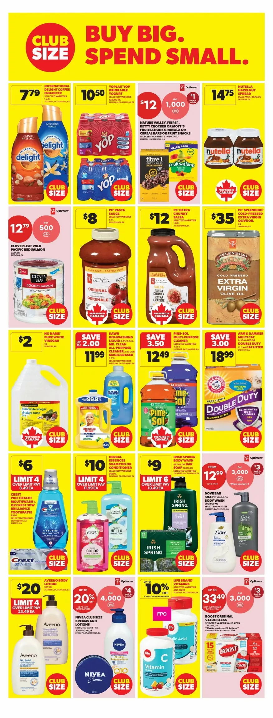 real canadian superstore flyer on september 24 30 26 740