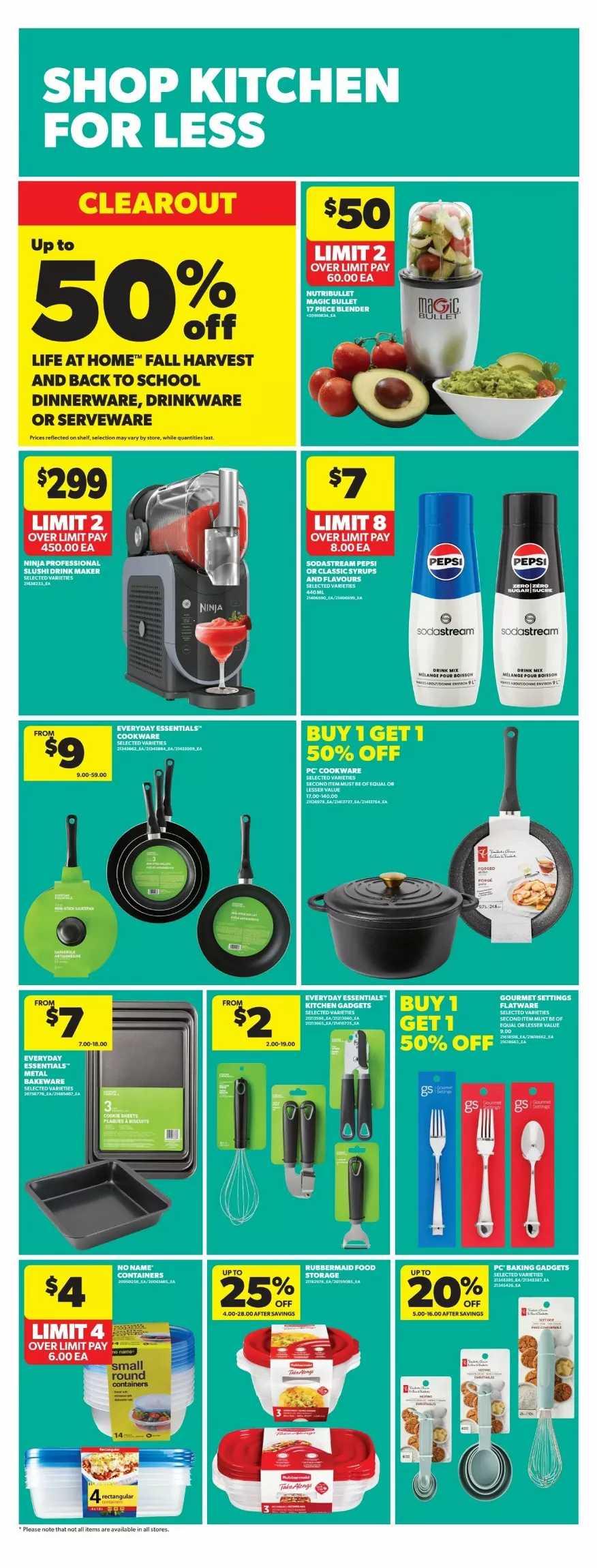 real canadian superstore flyer on september 24 30 34 890