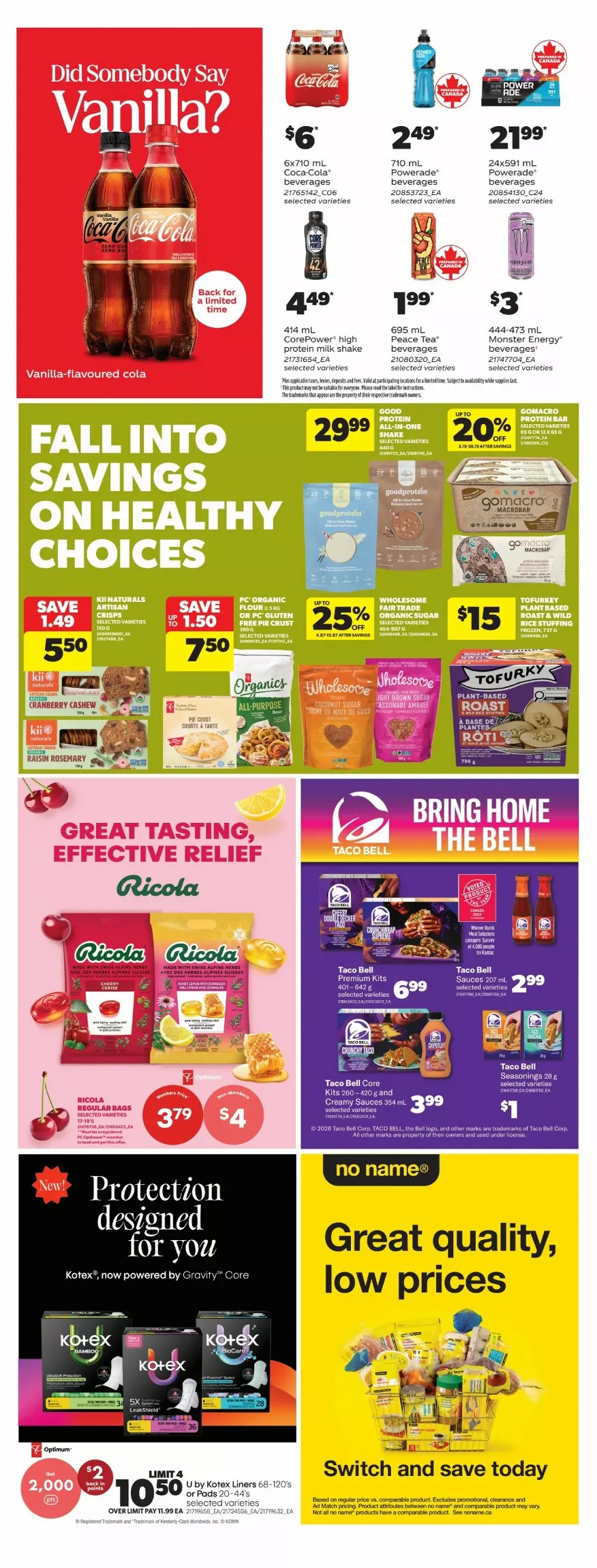 real canadian superstore flyer on september 24 30 40 306