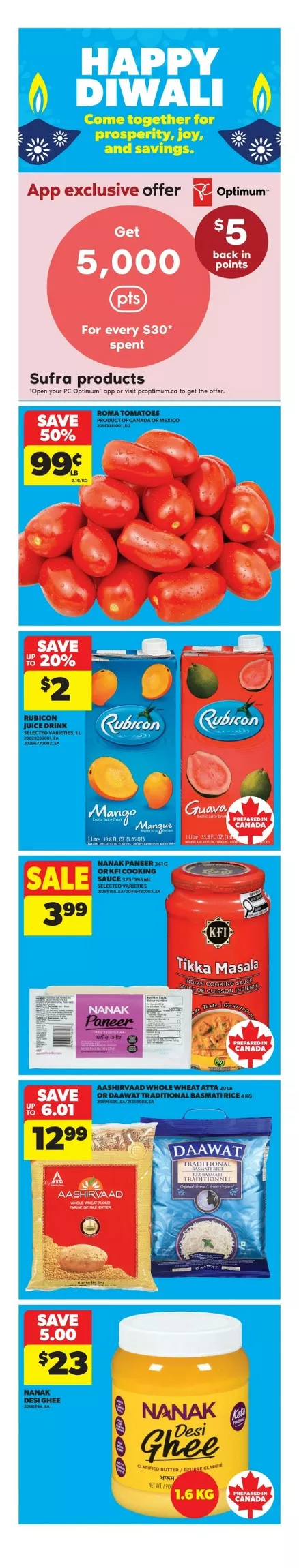 real canadian superstore flyer on september 24 30 4 167