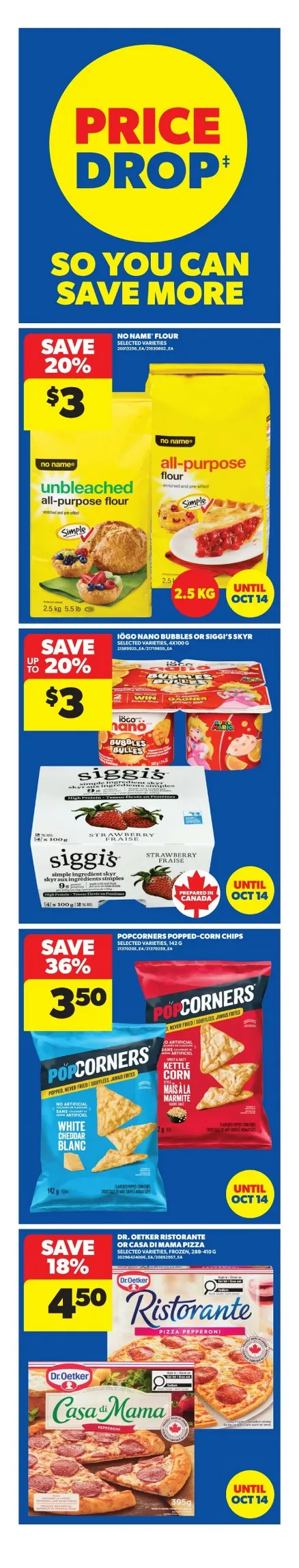 real canadian superstore flyer on september 24 30 5 981