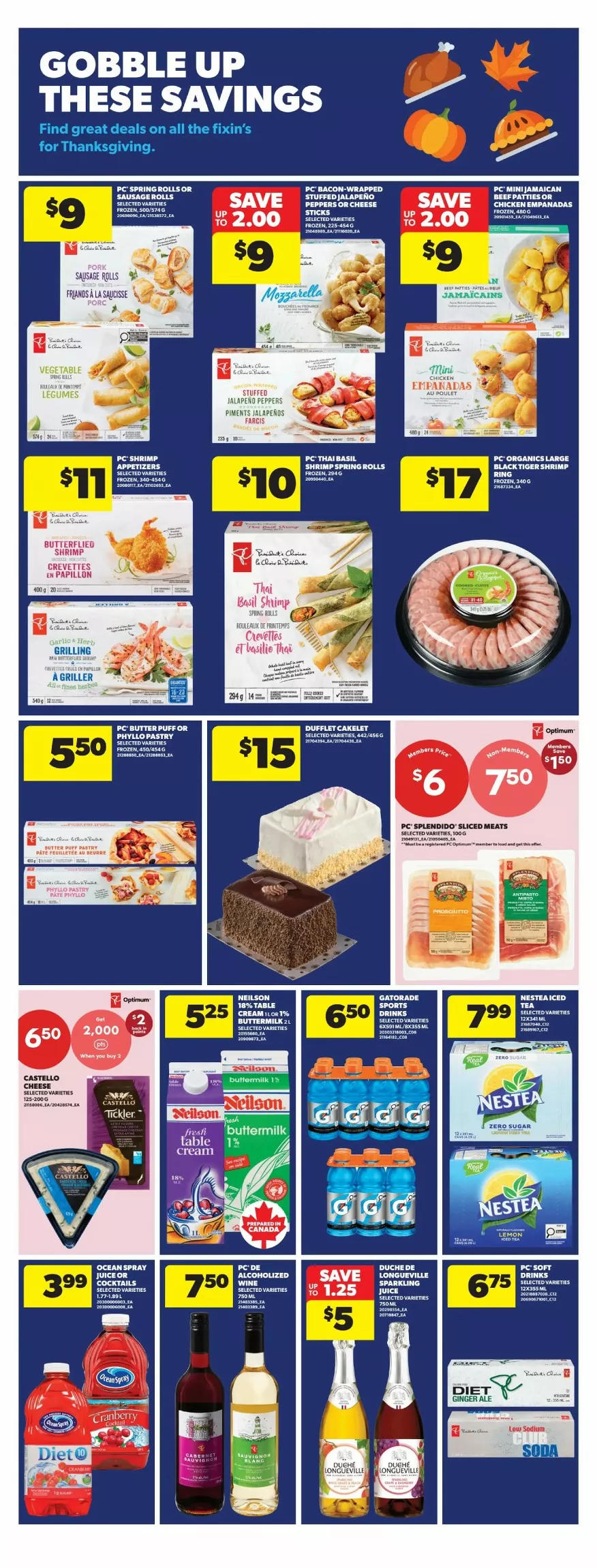 real canadian superstore flyer on september 24 30 7 145