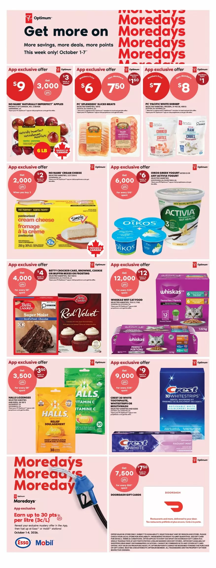 real canadian superstore flyer west october 1 7 14 194