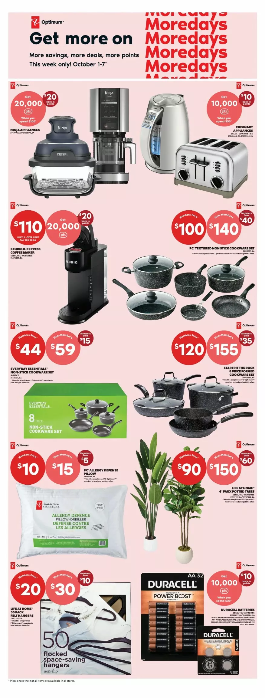 real canadian superstore flyer west october 1 7 20 172