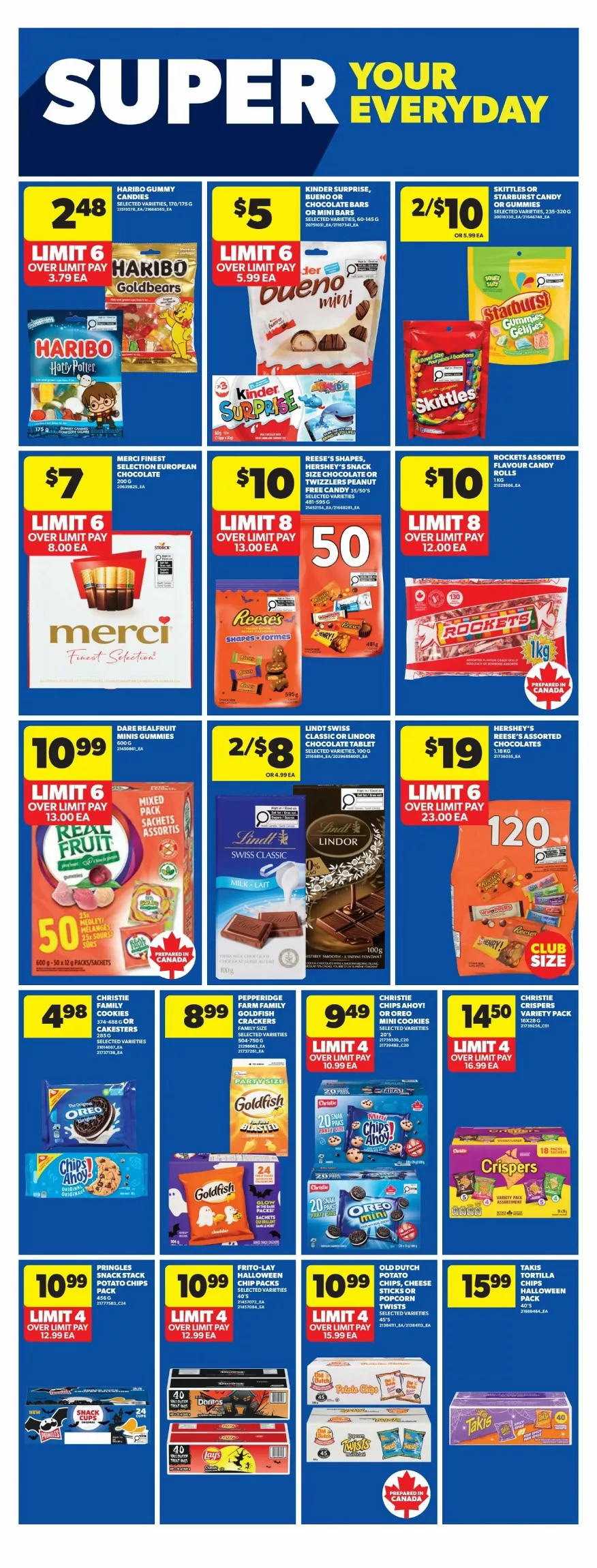 real canadian superstore flyer west october 1 7 34 520