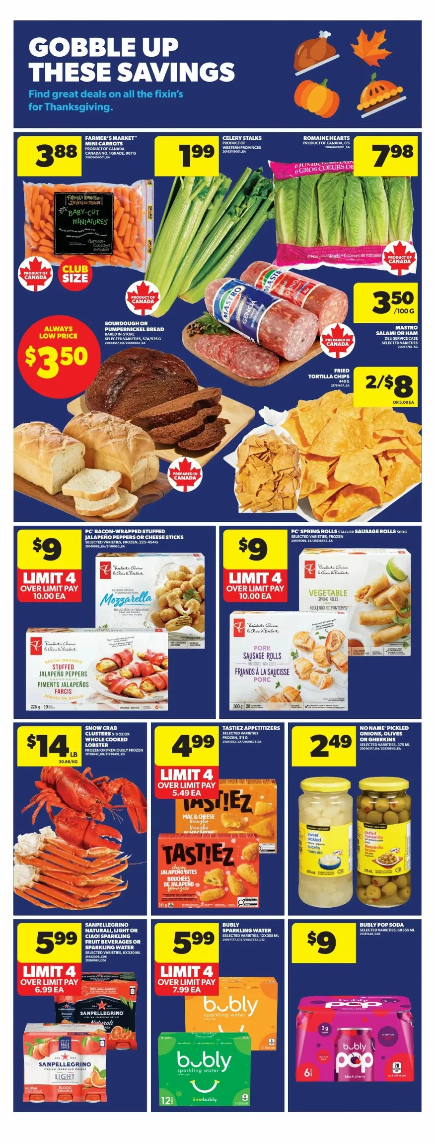 real canadian superstore flyer west october 1 7 9 144