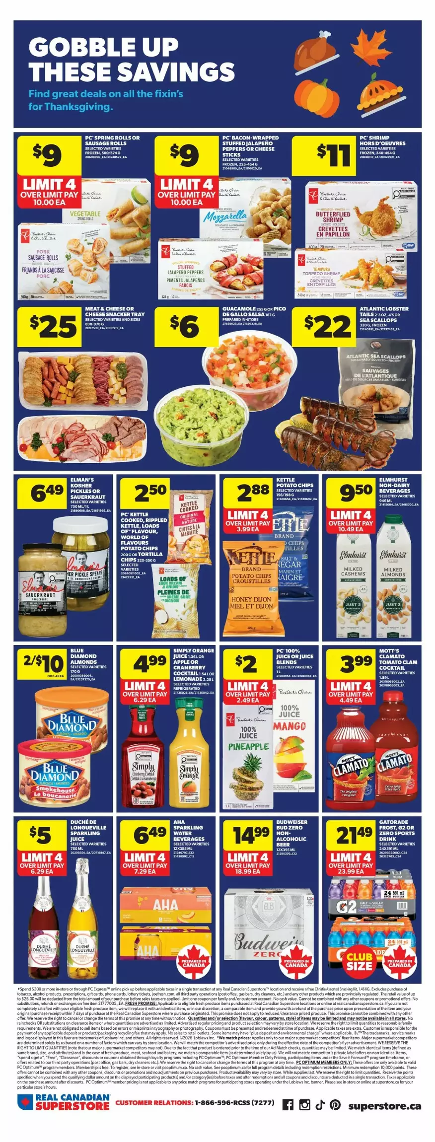 real canadian superstore flyer west october 8 14 10 387