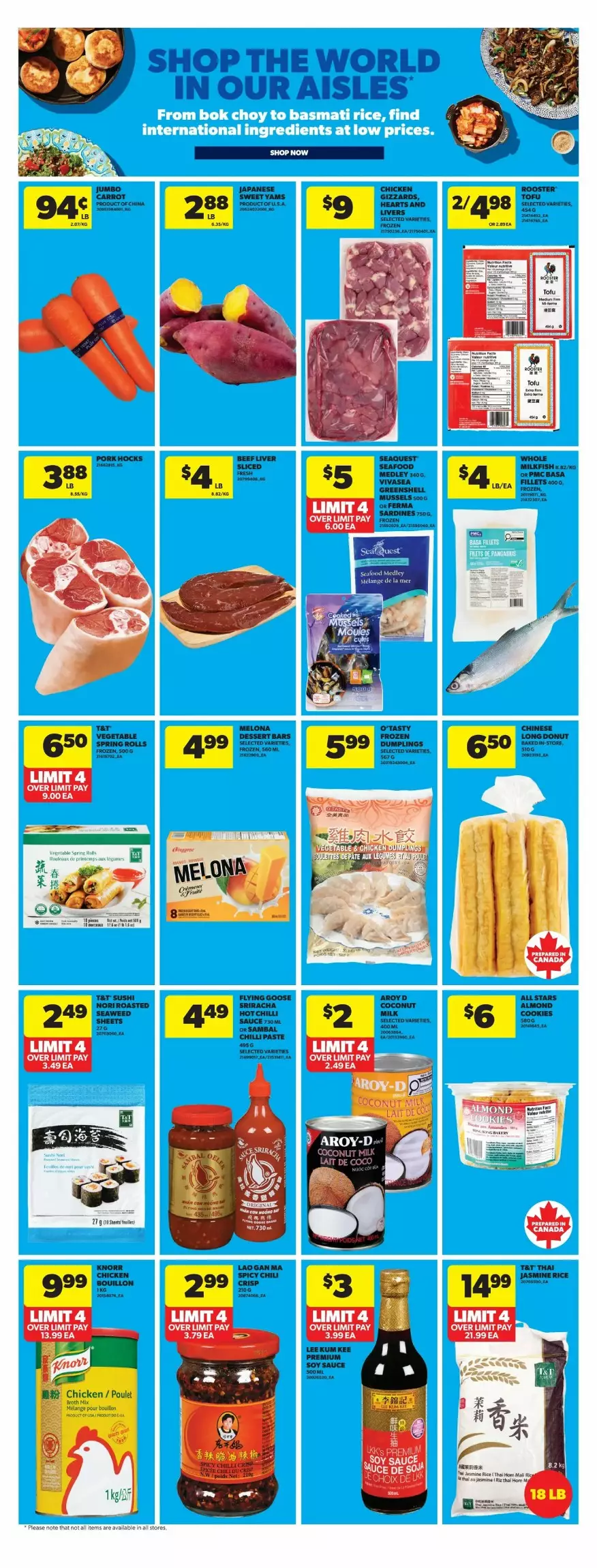real canadian superstore flyer west october 8 14 25 149