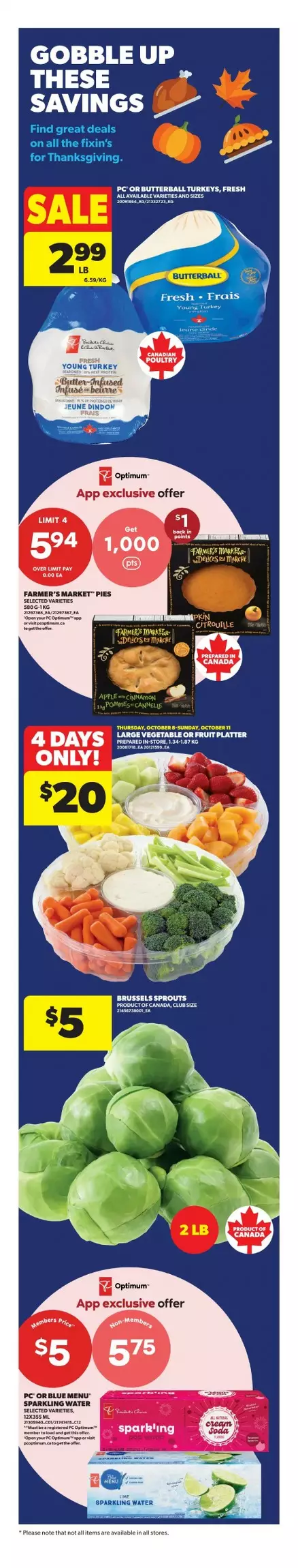 real canadian superstore flyer west october 8 14 2 427